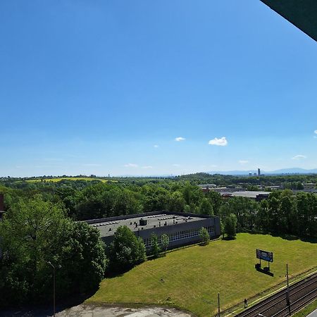 Hotelak Martinov Ostrava Exterior foto